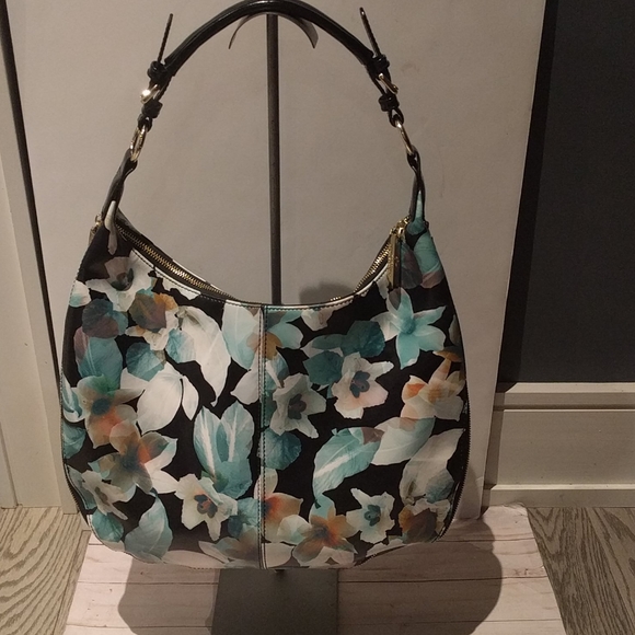 🌸🌼🍀 Beautiful floral bag by Jack French 🌼🍀 - Picture 2 of 13